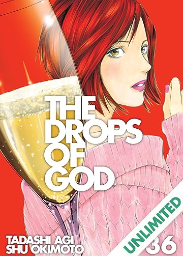 Drops of God (comiXology Originals) Vol. 36